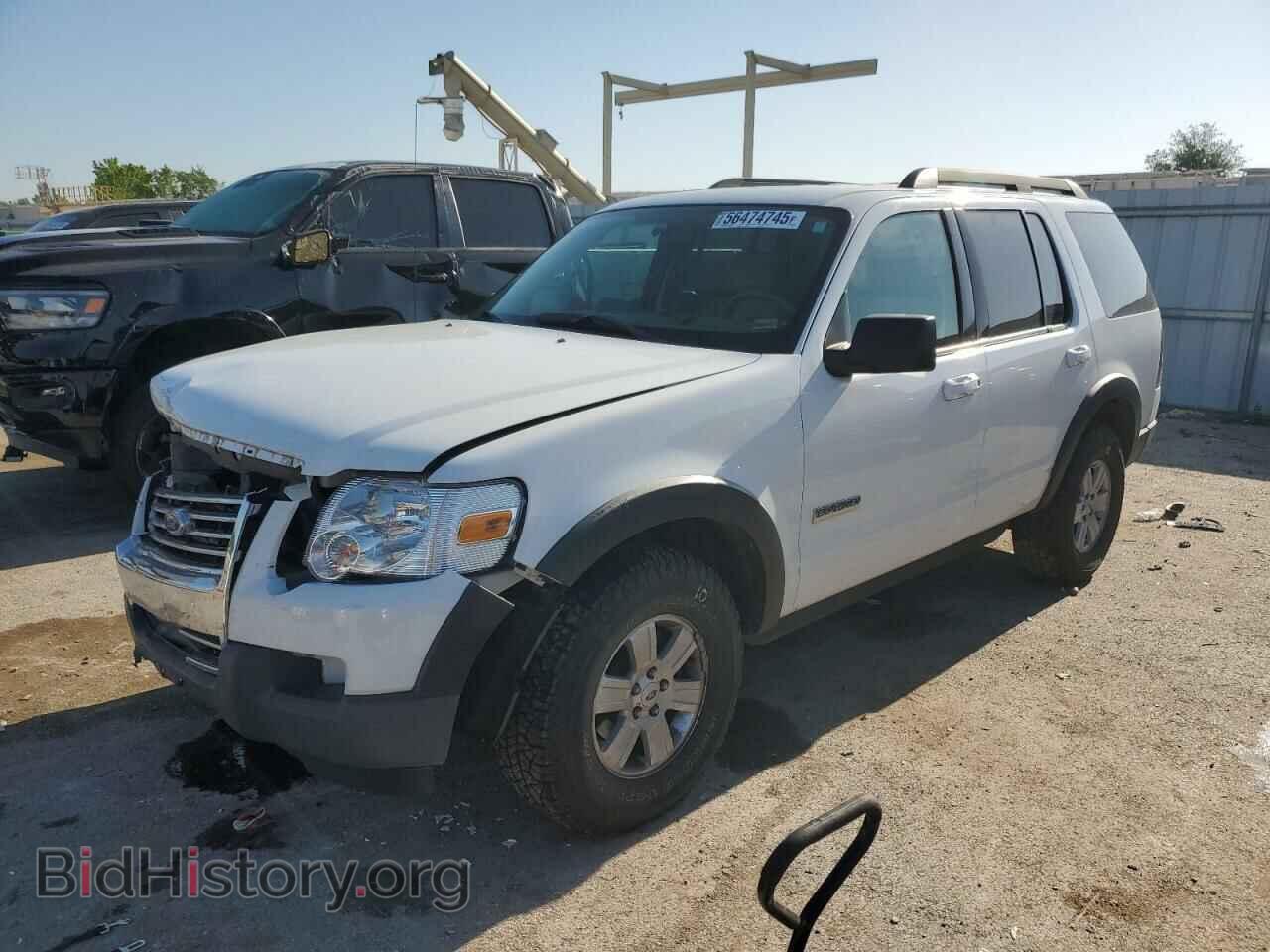 Photo 1FMEU73E37UB37751 - FORD EXPLORER 2007