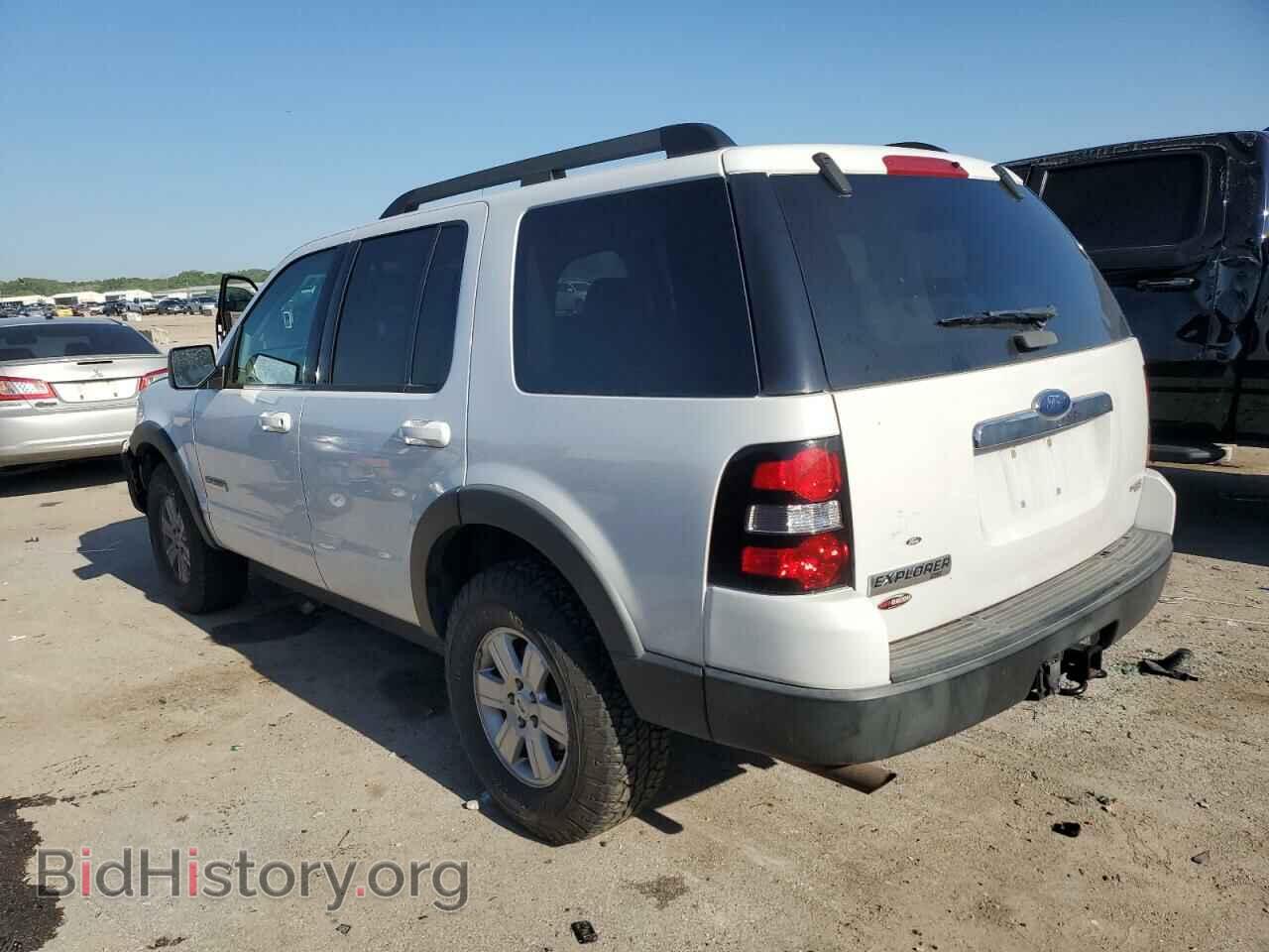 2007 FORD EXPLORER - VIN: 1FMEU73E37UB37751 - Photo 2