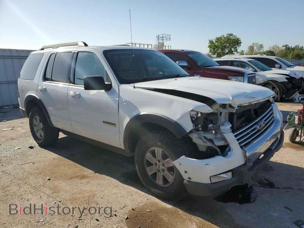2007 FORD EXPLORER - VIN: 1FMEU73E37UB37751 - Photo 4