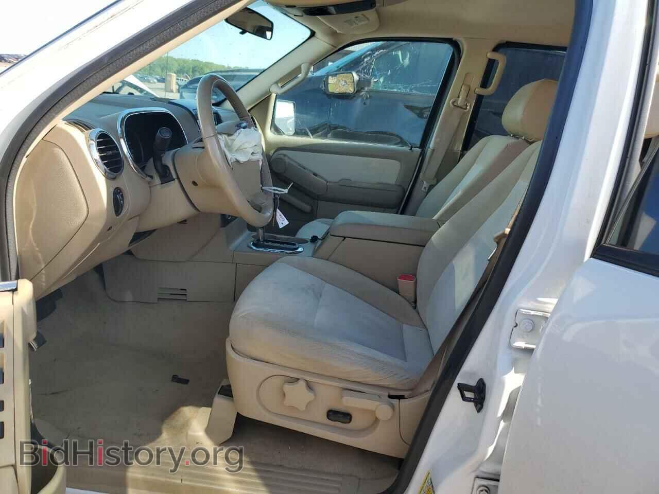 2007 FORD EXPLORER - VIN: 1FMEU73E37UB37751 - Photo 7