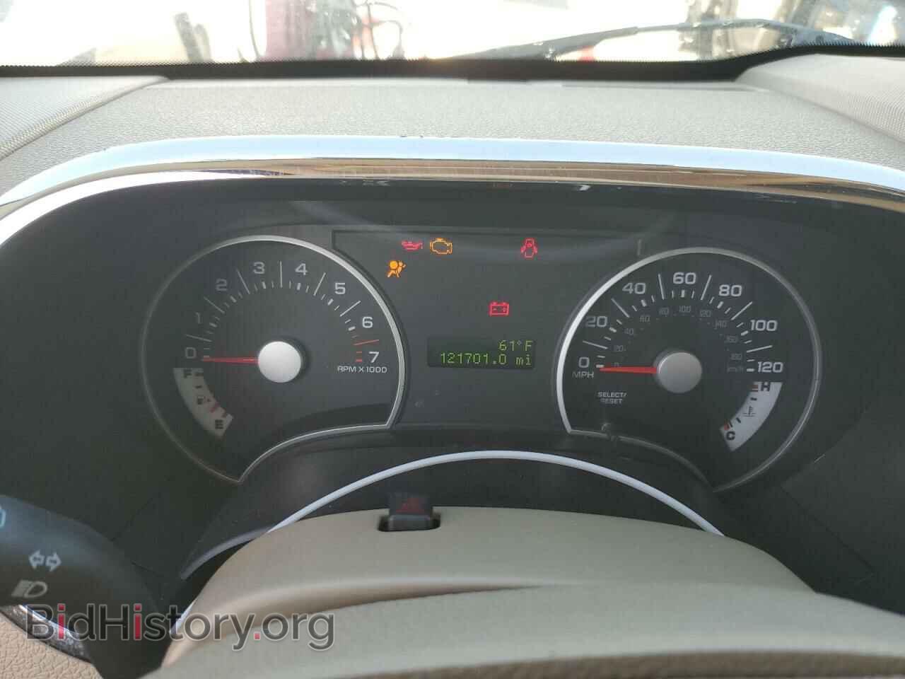 2007 FORD EXPLORER - VIN: 1FMEU73E37UB37751 - Photo 9