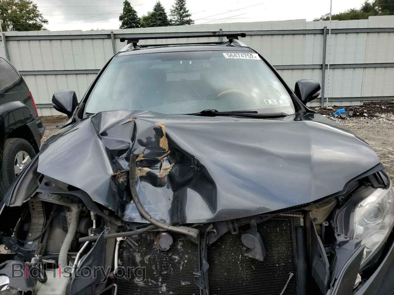 2011 LEXUS RX350 - VIN: 2T2BK1BA8BC095863 - Фото 7