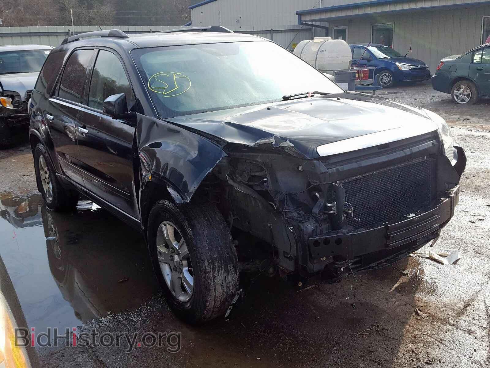 Фотография 1GKKVPED7CJ222343 - GMC ACADIA SLE 2012