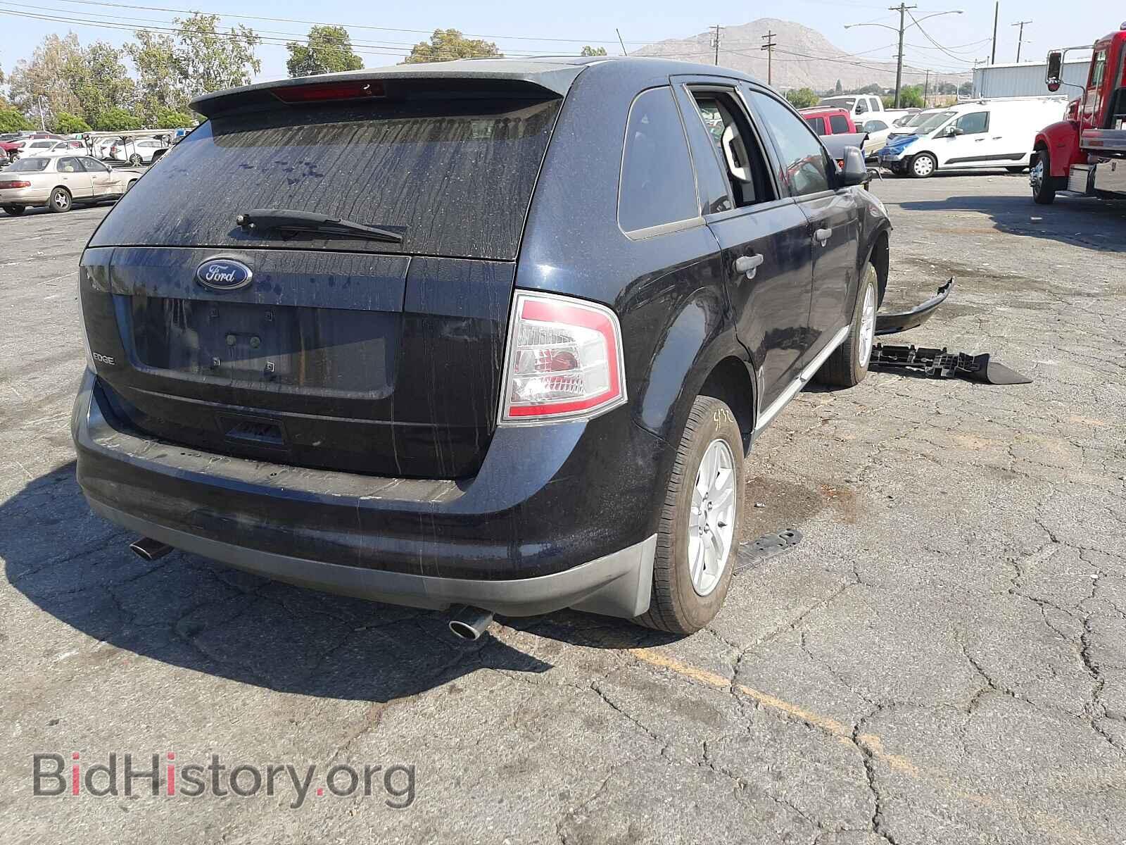 2010 FORD EDGE - VIN: 2FMDK3GC6ABA95169 - Фото 4