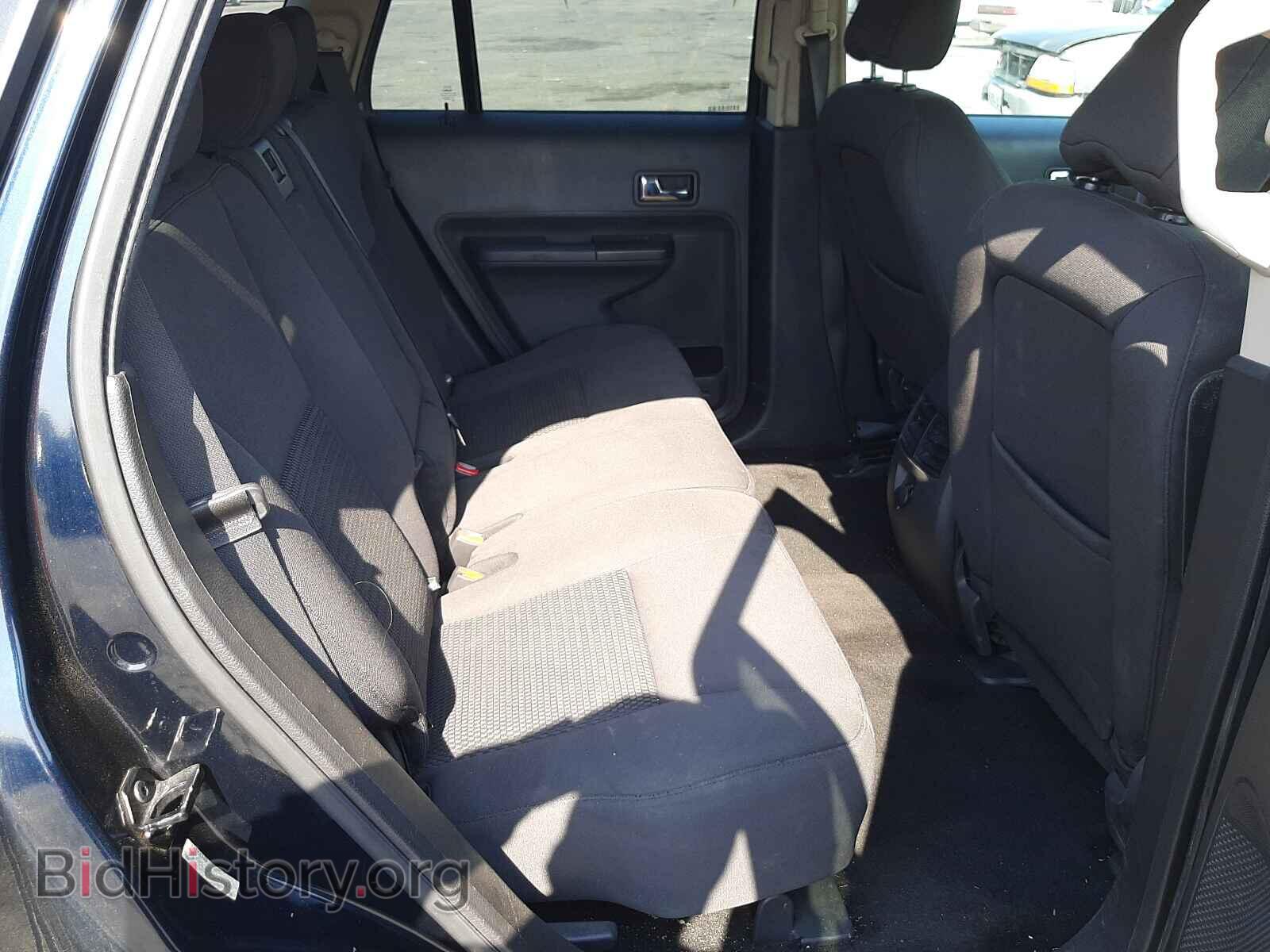 2010 FORD EDGE - VIN: 2FMDK3GC6ABA95169 - Фото 6