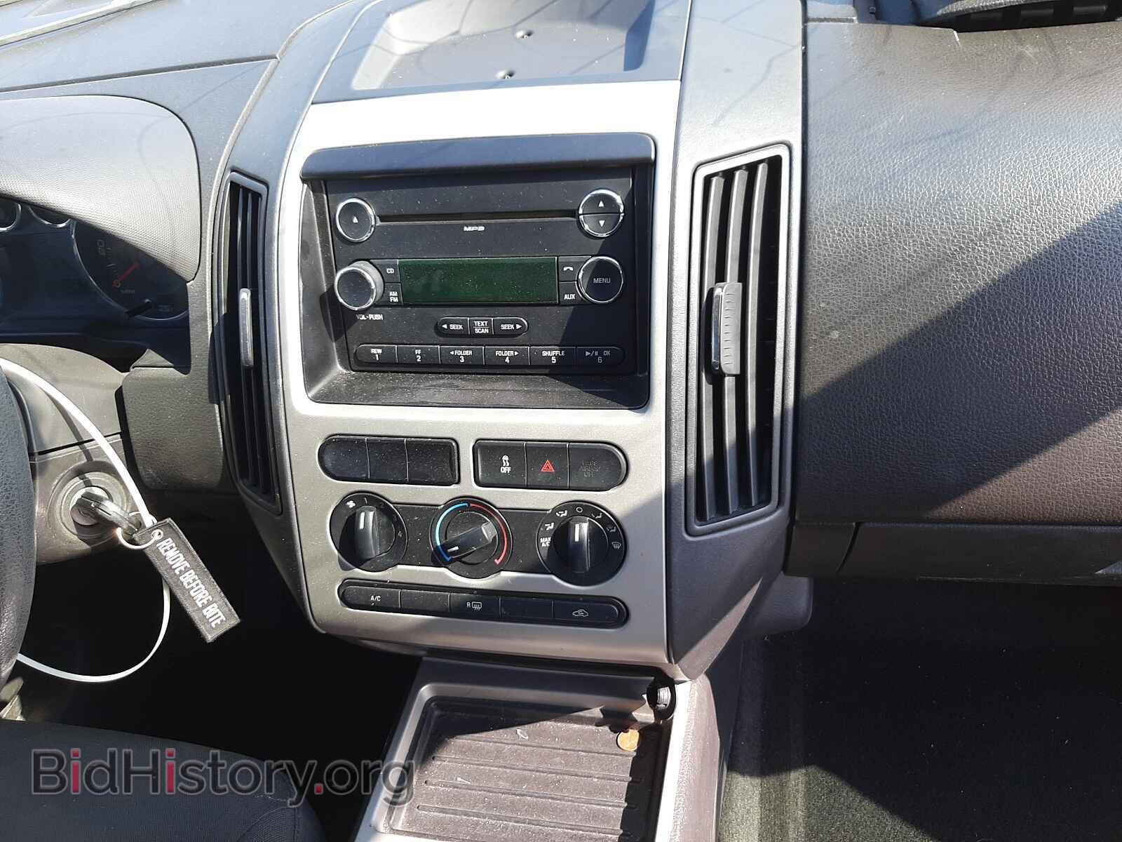 2010 FORD EDGE - VIN: 2FMDK3GC6ABA95169 - Фото 9