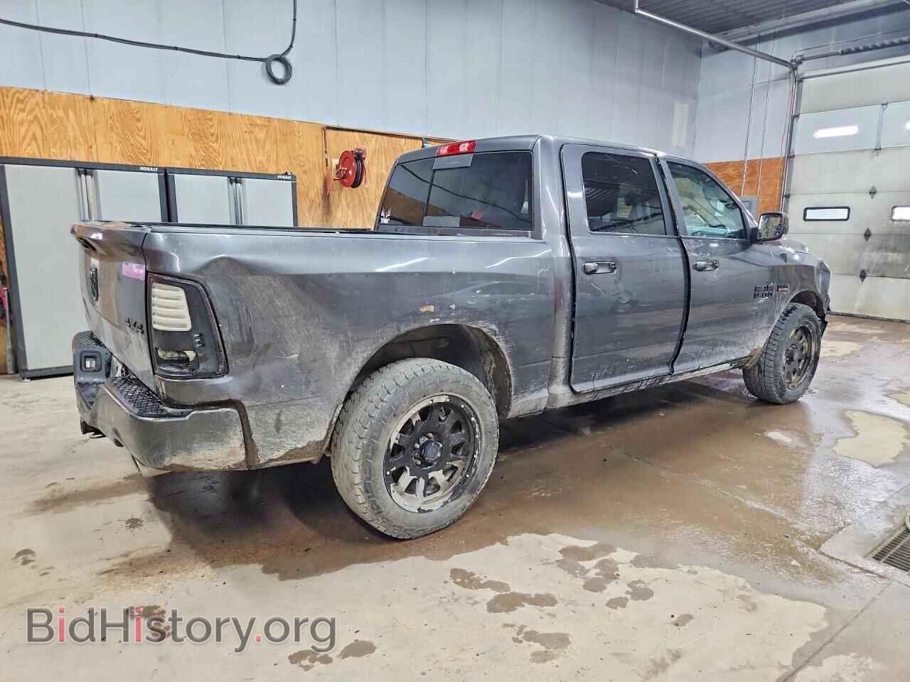 2018 RAM 1500 - VIN: 1C6RR7MT6JS285262 - Photo 3