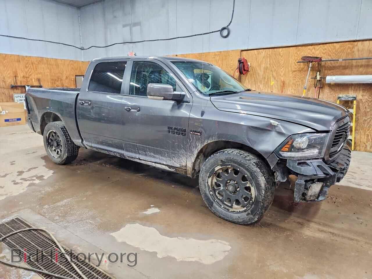 2018 RAM 1500 - VIN: 1C6RR7MT6JS285262 - Photo 4