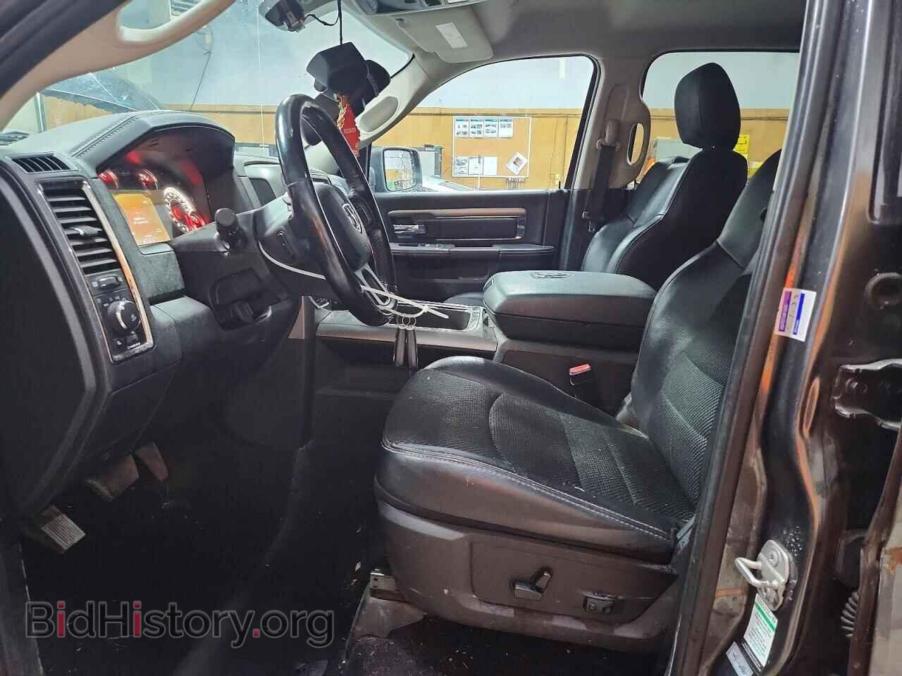 2018 RAM 1500 - VIN: 1C6RR7MT6JS285262 - Photo 7