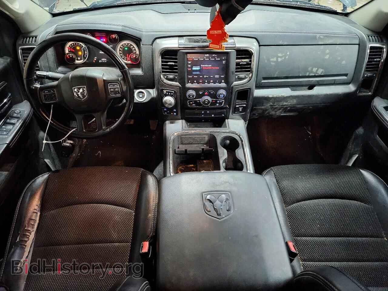 2018 RAM 1500 - VIN: 1C6RR7MT6JS285262 - Photo 8