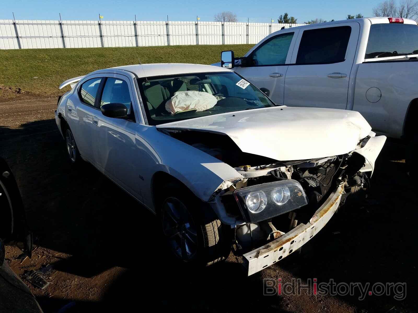 Photo 2B3KA33V99H507326 - DODGE CHARGER 2009