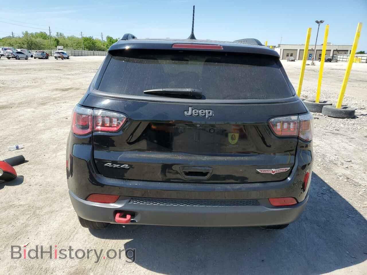 2018 JEEP COMPASS - VIN: 3C4NJDDB6JT231480 - Фото 6