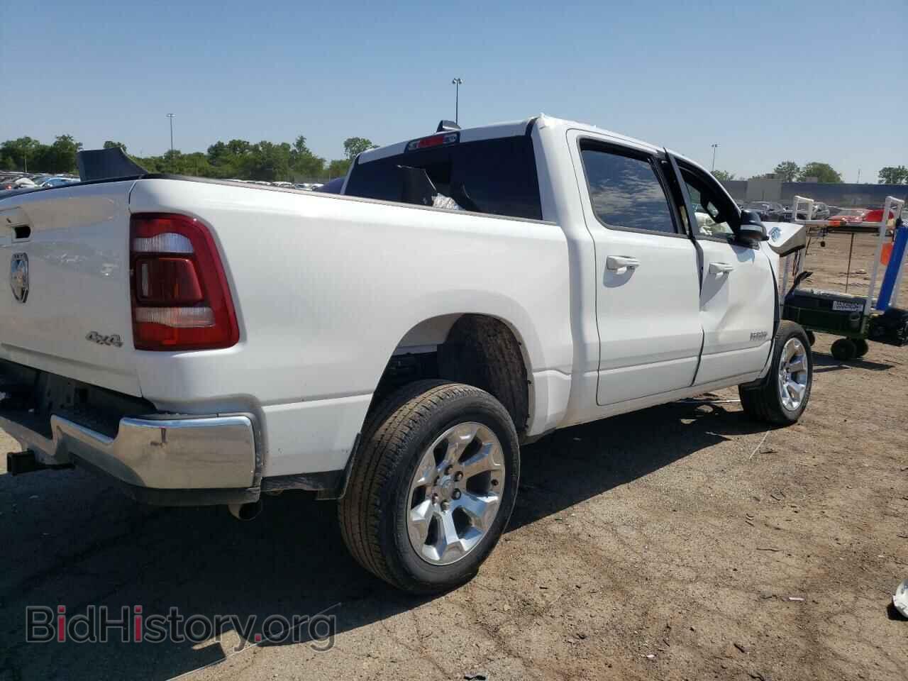 2022 RAM 1500 - VIN: 1C6RRFFG5NN406569 - Фото 3