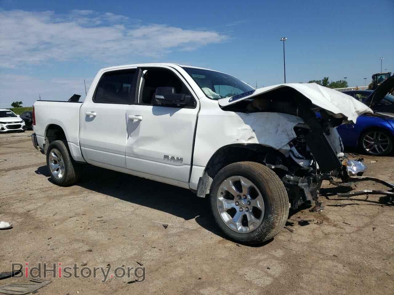 2022 RAM 1500 - VIN: 1C6RRFFG5NN406569 - Фото 4
