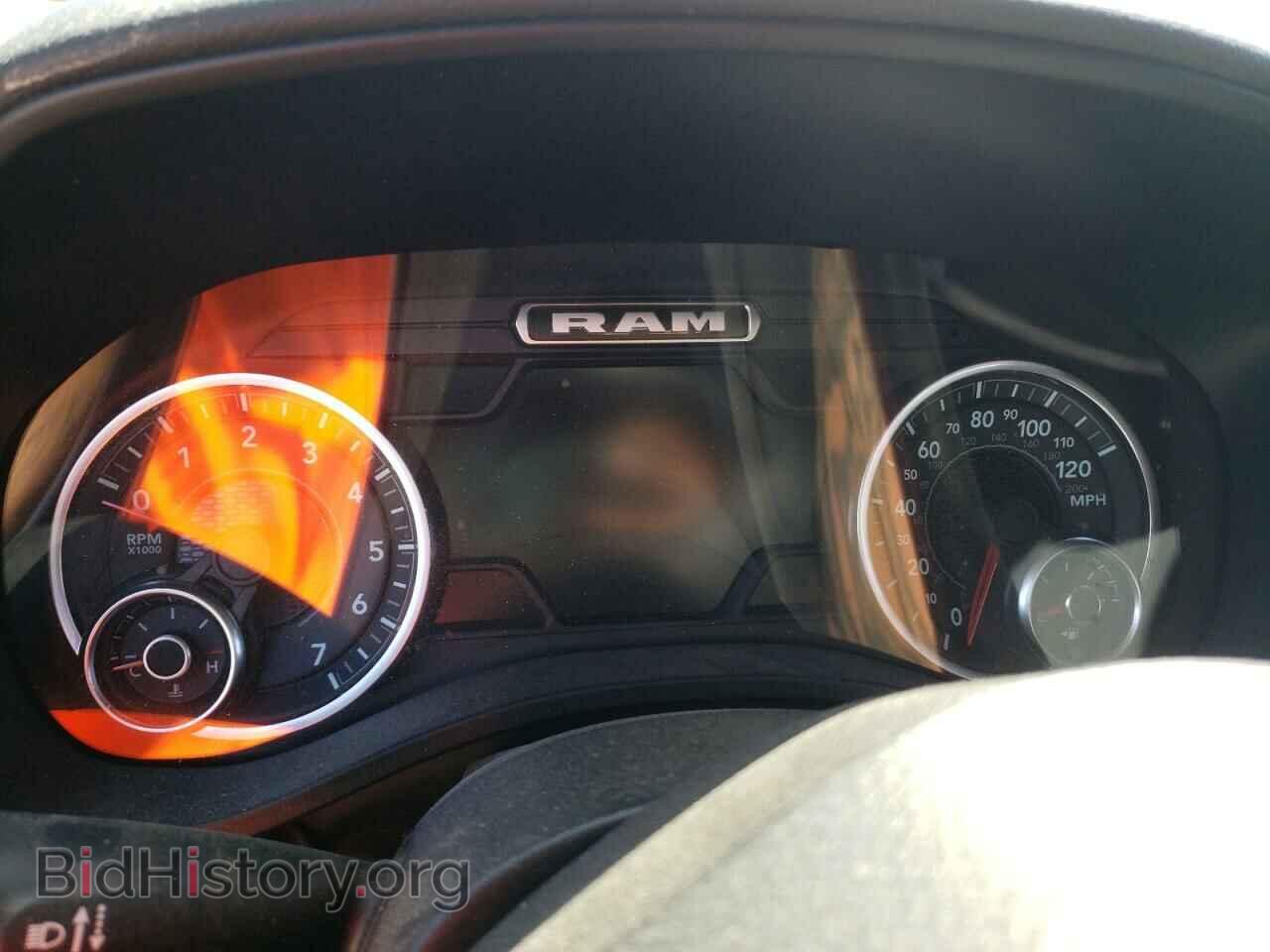 2022 RAM 1500 - VIN: 1C6RRFFG5NN406569 - Фото 9