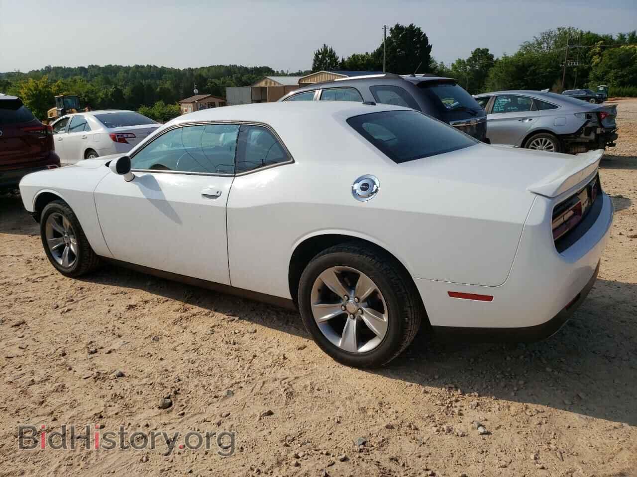 2019 DODGE CHALLENGER - VIN: 2C3CDZAG4KH719062 - Фото 2