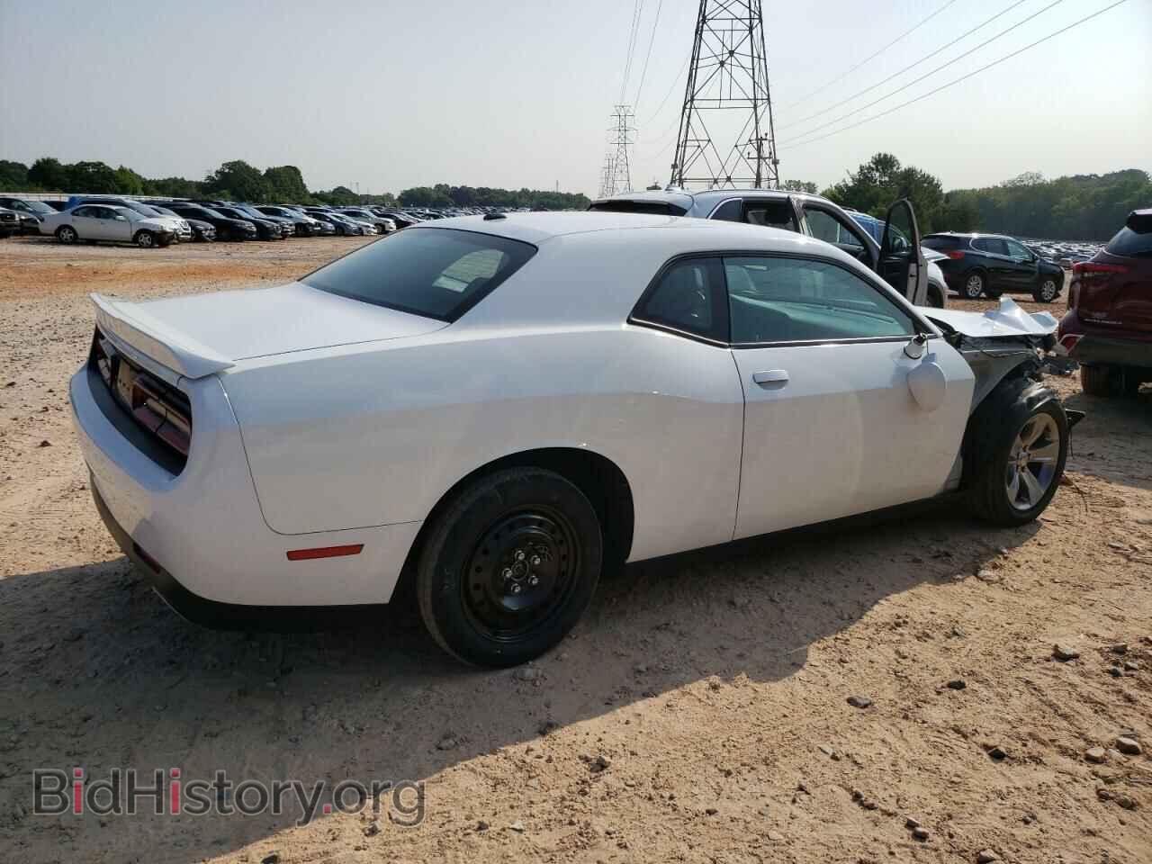 2019 DODGE CHALLENGER - VIN: 2C3CDZAG4KH719062 - Фото 3