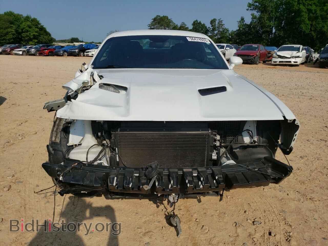 2019 DODGE CHALLENGER - VIN: 2C3CDZAG4KH719062 - Фото 5