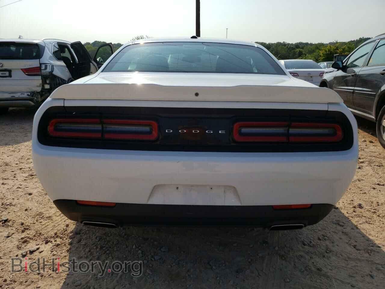 2019 DODGE CHALLENGER - VIN: 2C3CDZAG4KH719062 - Фото 6