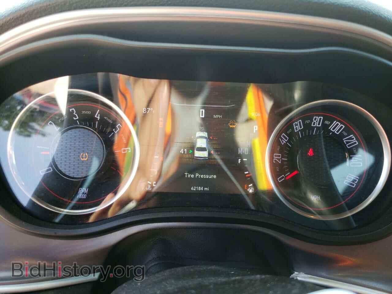 2019 DODGE CHALLENGER - VIN: 2C3CDZAG4KH719062 - Фото 9