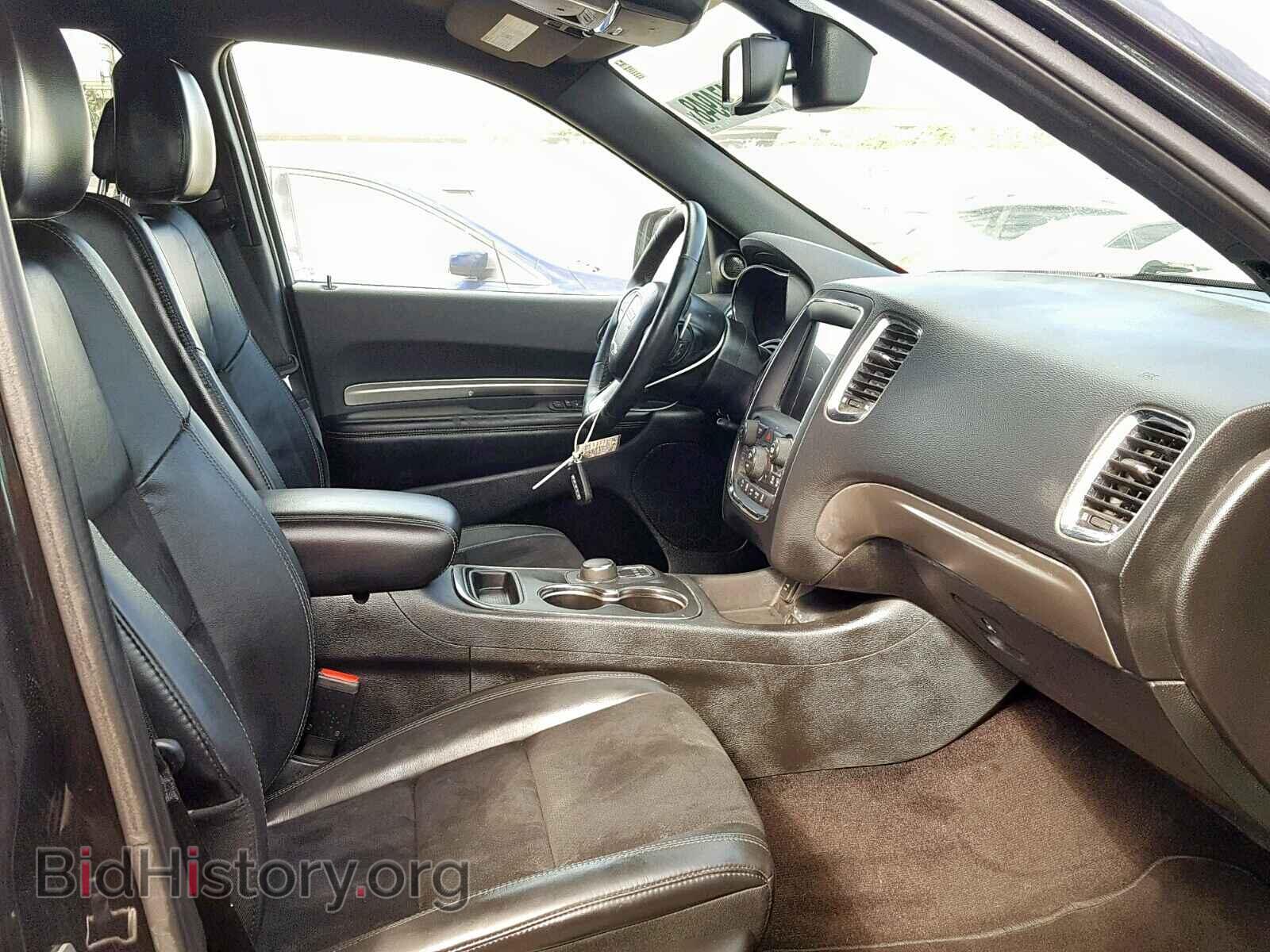 2016 DODGE DURANGO SX - VIN: 1C4RDHAG1GC467118 - Photo 5