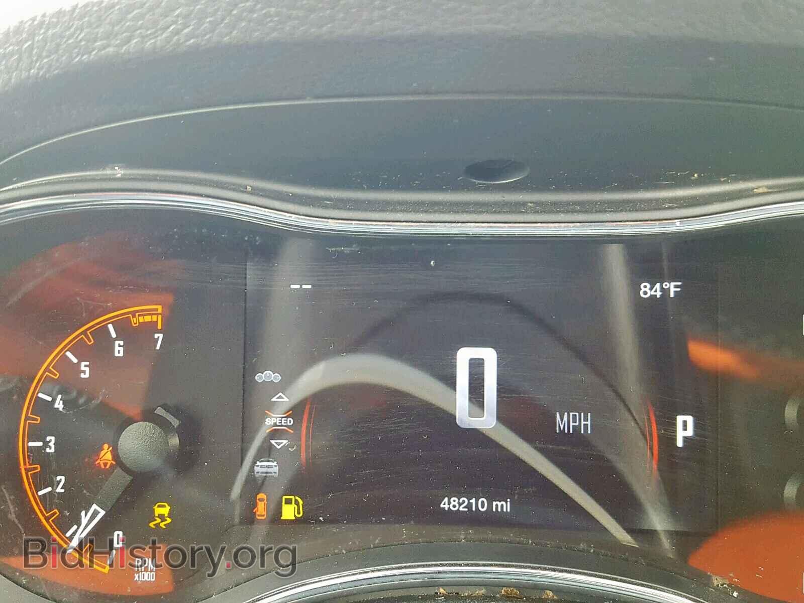 2016 DODGE DURANGO SX - VIN: 1C4RDHAG1GC467118 - Photo 8