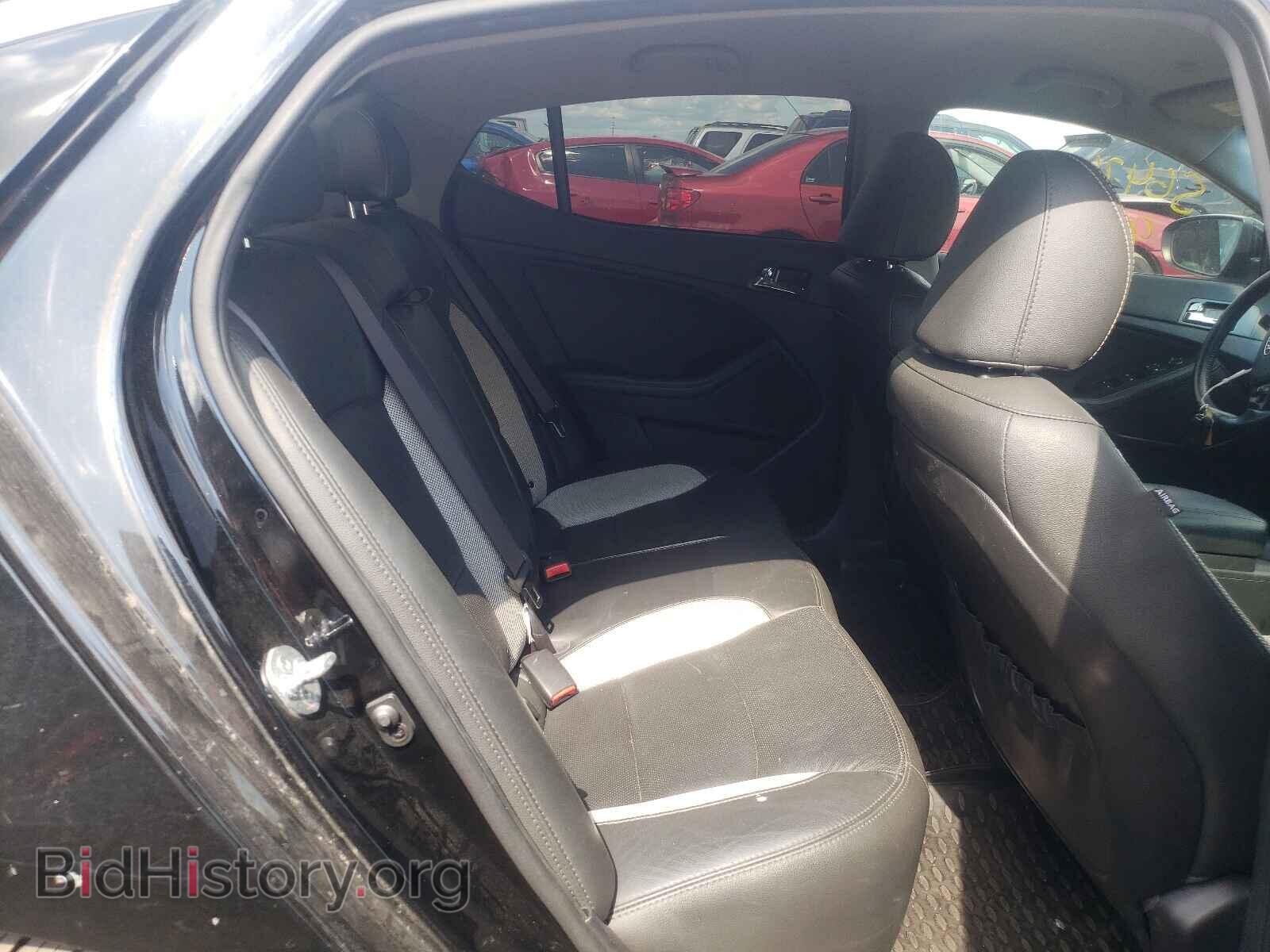 2012 KIA OPTIMA - VIN: 5XXGR4A63CG045354 - Фото 6