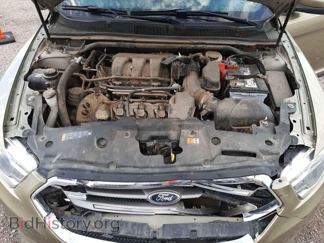 2013 FORD TAURUS - VIN: 1FAHP2E81DG216824 - Photo 7