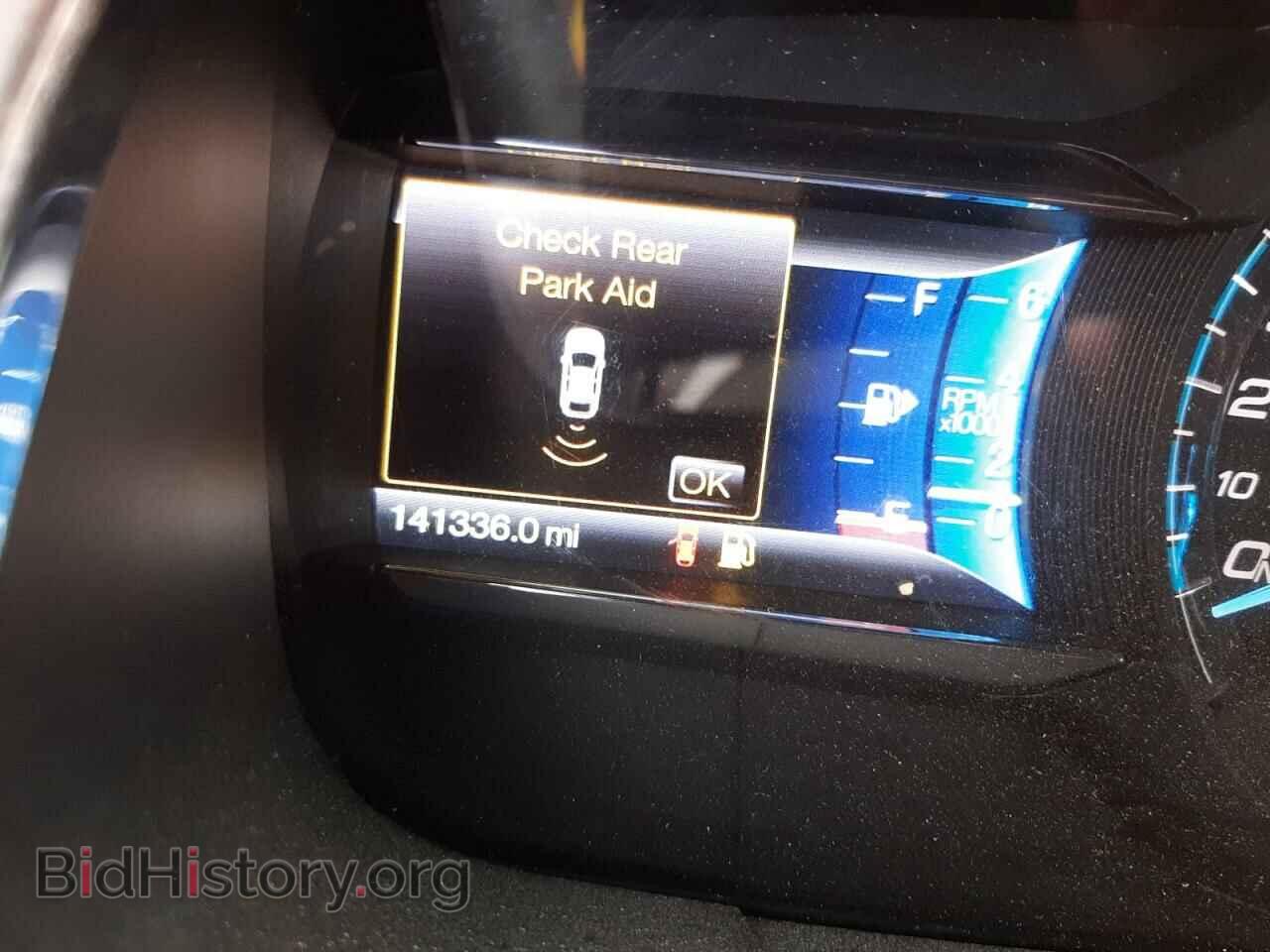 2013 FORD TAURUS - VIN: 1FAHP2E81DG216824 - Photo 8