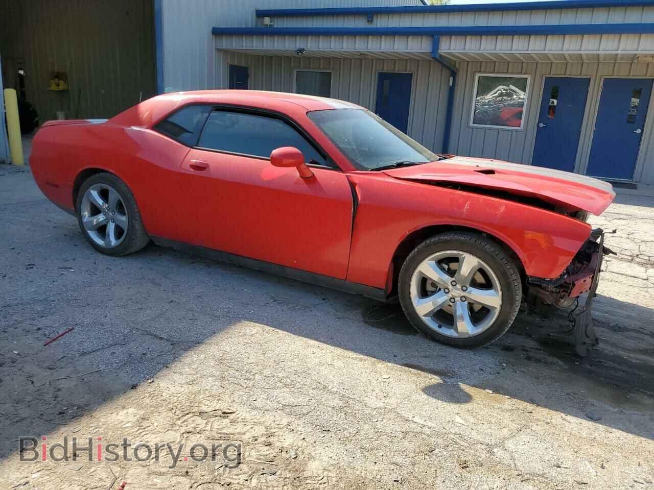 2014 DODGE CHALLENGER - VIN: 2C3CDYAG0EH253547 - Photo 4