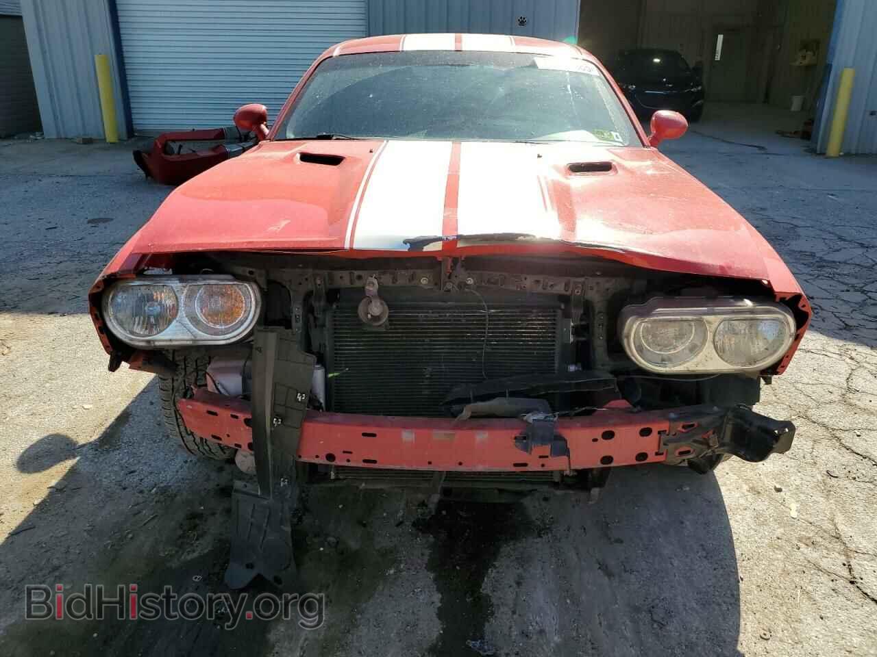 2014 DODGE CHALLENGER - VIN: 2C3CDYAG0EH253547 - Photo 5