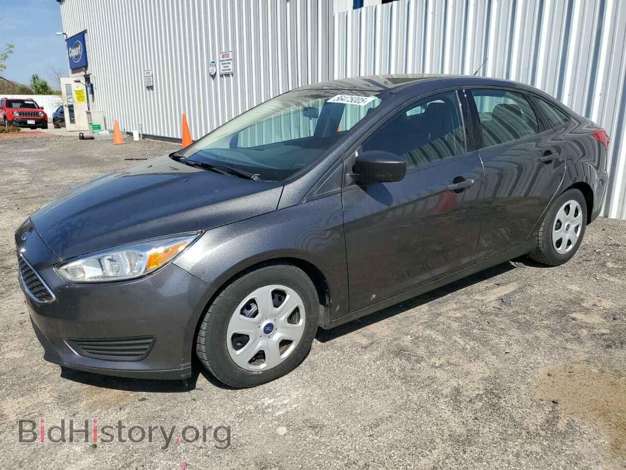 Фотография 1FADP3E20GL382389 - FORD FOCUS 2016