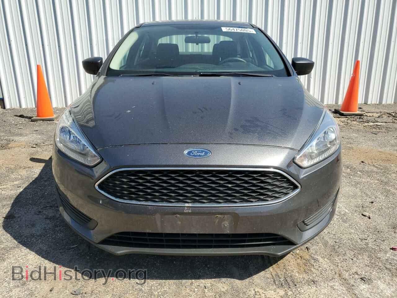 2016 FORD FOCUS - VIN: 1FADP3E20GL382389 - Photo 5