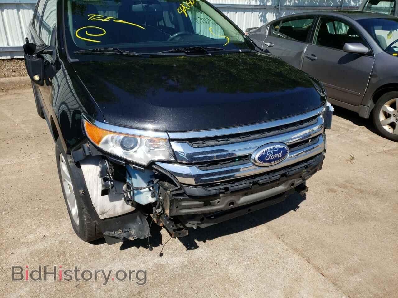 2014 FORD EDGE - VIN: 2FMDK3JC7EBA99133 - Photo 9
