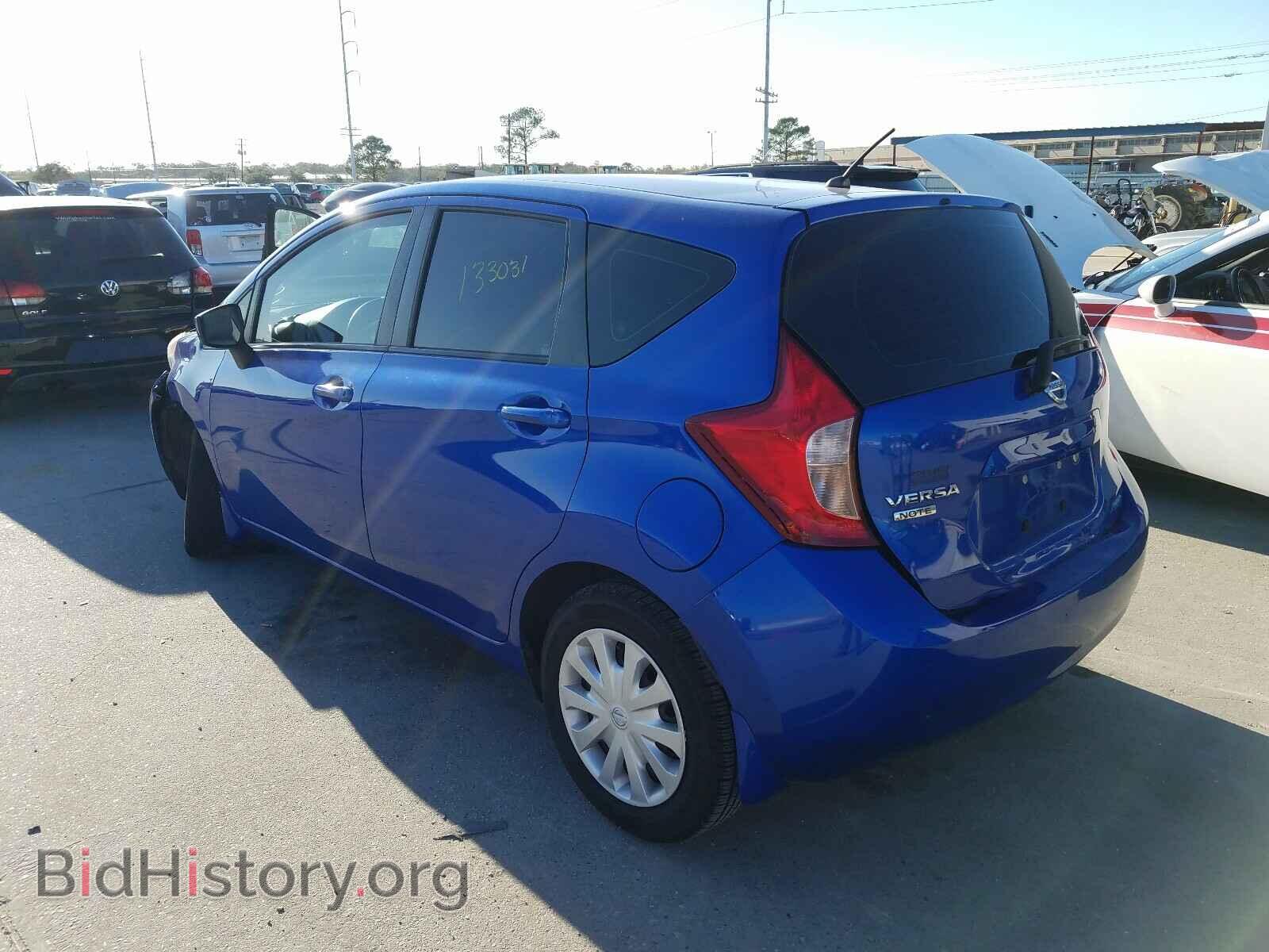 2016 NISSAN VERSA - VIN: 3N1CE2CP2GL366559 - Photo 3