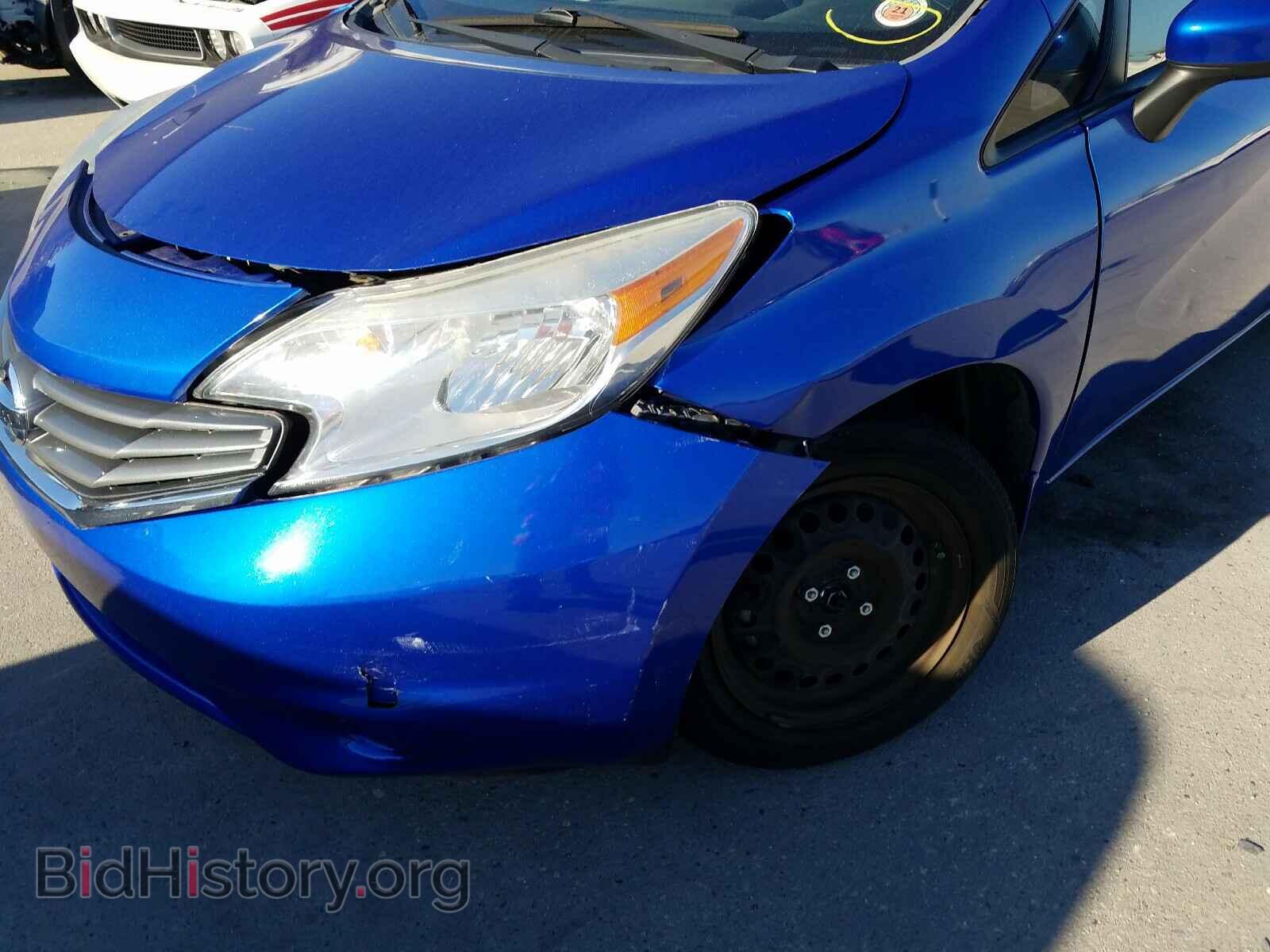 2016 NISSAN VERSA - VIN: 3N1CE2CP2GL366559 - Photo 9