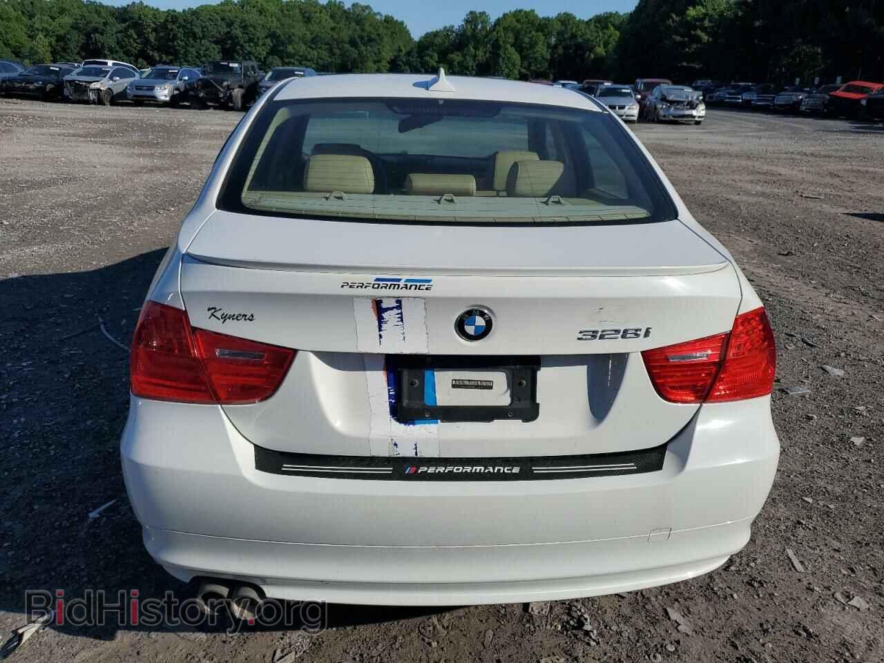 2009 BMW 3 SERIES - VIN: WBAPH57589NL78411 - Фото 6