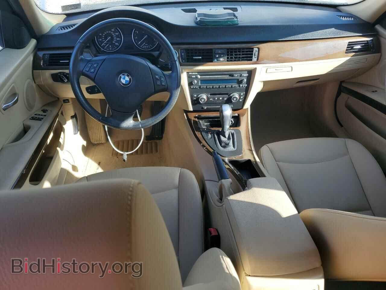 2009 BMW 3 SERIES - VIN: WBAPH57589NL78411 - Фото 8