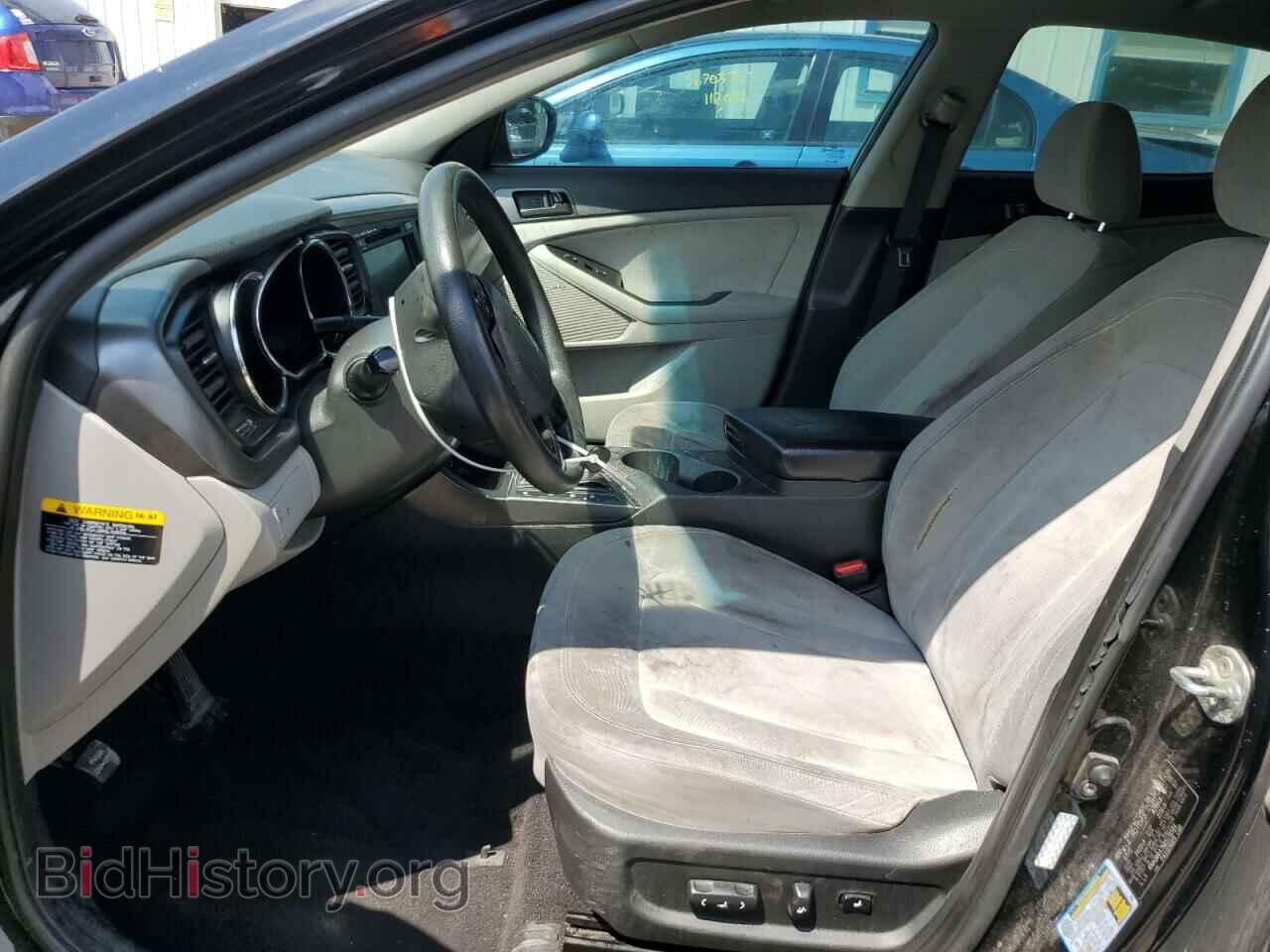 2011 KIA OPTIMA - VIN: KNAGM4A76B5178584 - Фото 7