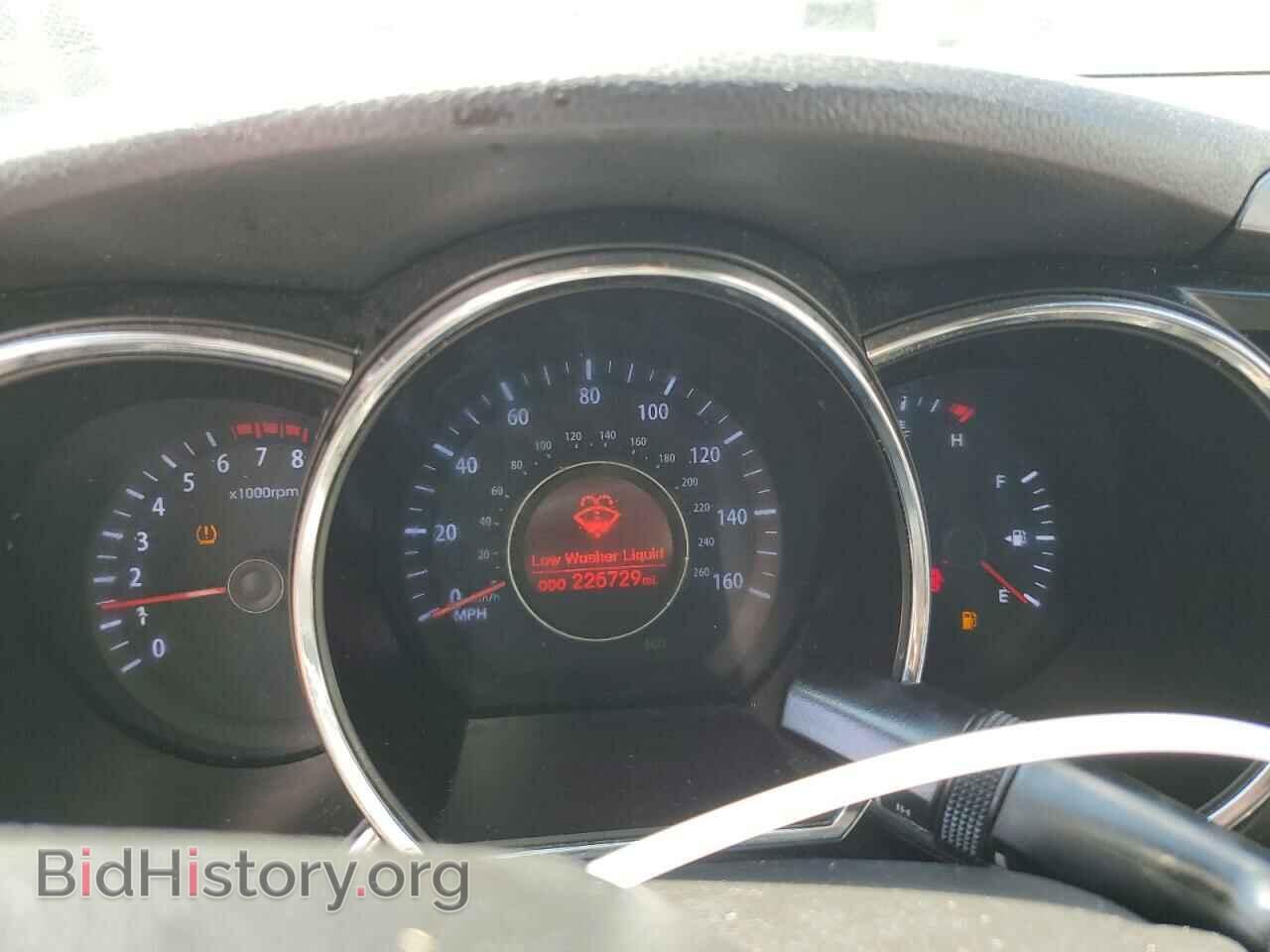2011 KIA OPTIMA - VIN: KNAGM4A76B5178584 - Фото 9
