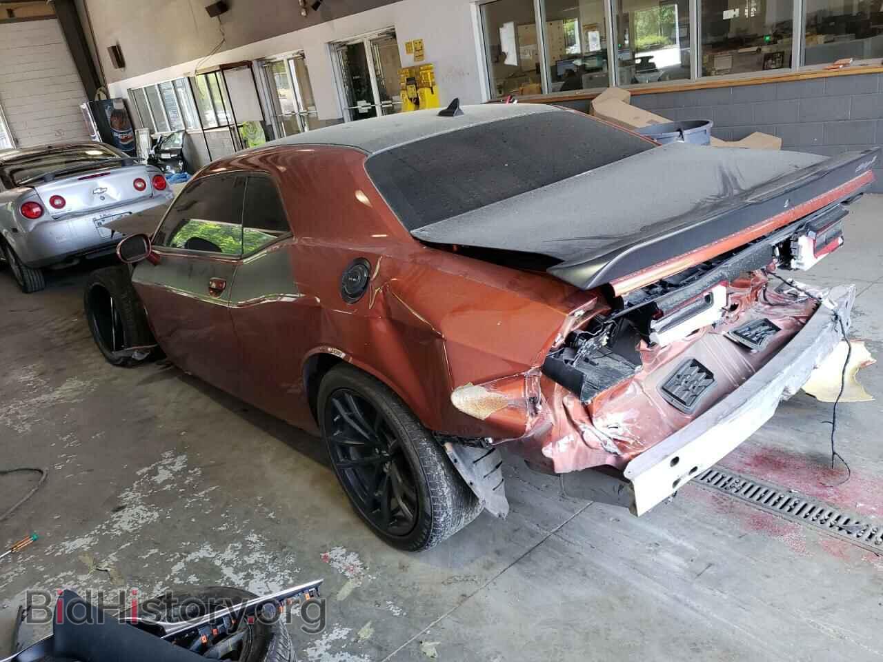 2020 DODGE CHALLENGER - VIN: 2C3CDZFJ8LH177955 - Фото 2