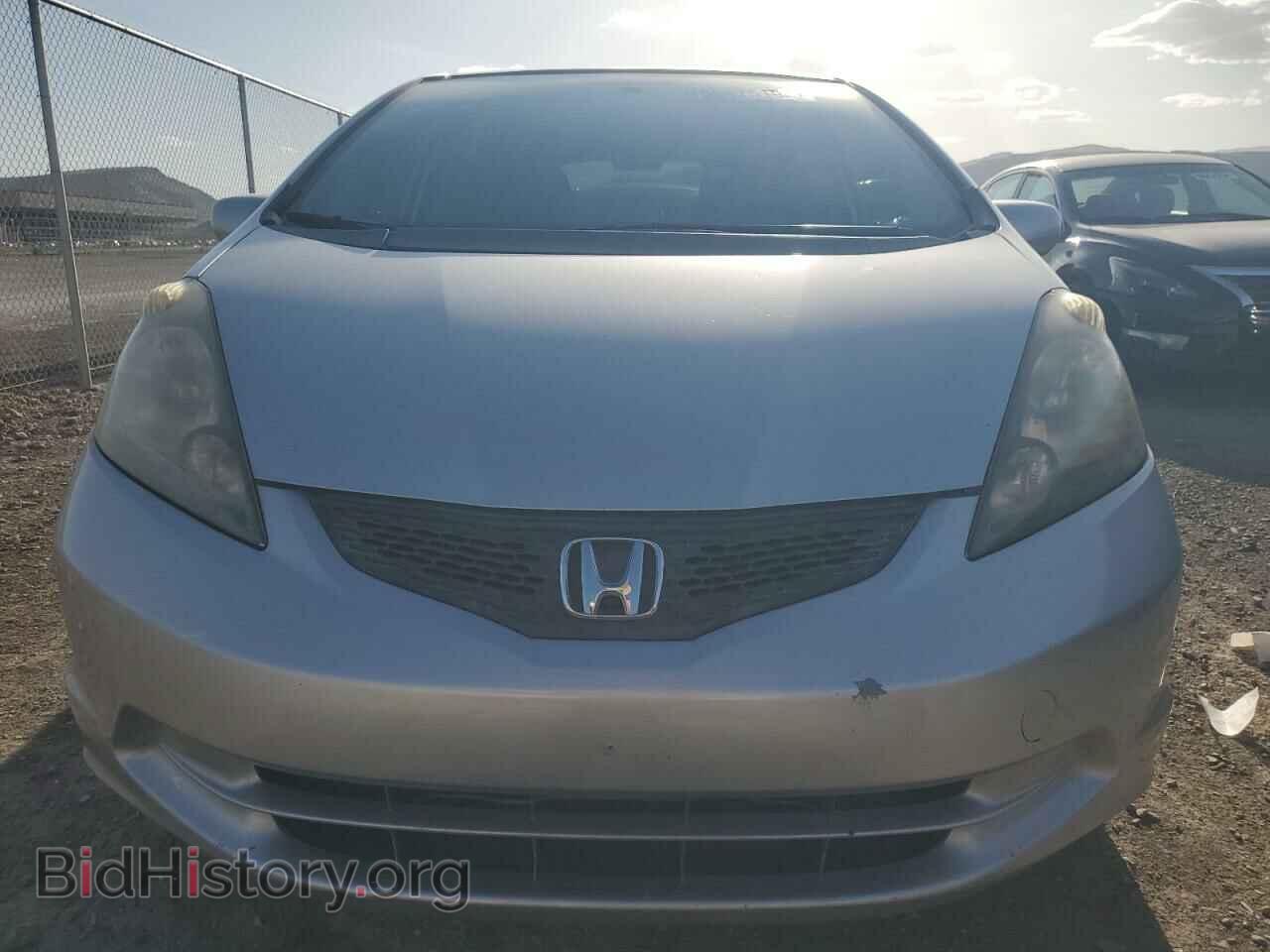 2013 HONDA FIT - VIN: JHMGE8H39DC000515 - Фото 5