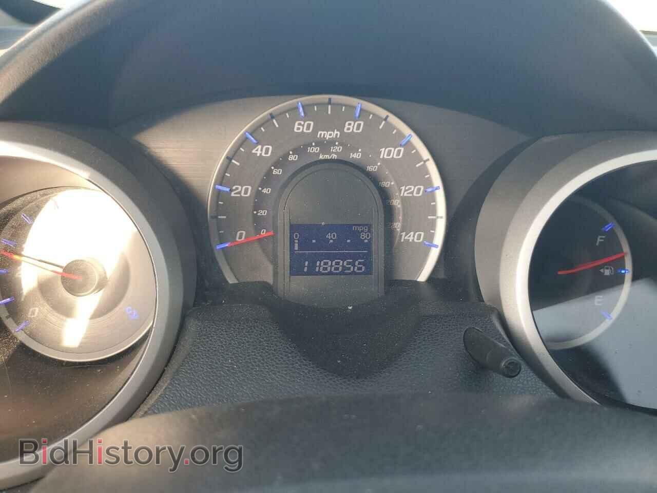 2013 HONDA FIT - VIN: JHMGE8H39DC000515 - Фото 9