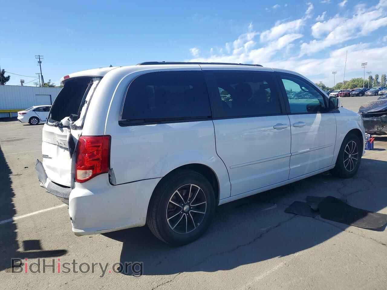 2017 DODGE CARAVAN - VIN: 2C4RDGEG8HR847943 - Photo 3