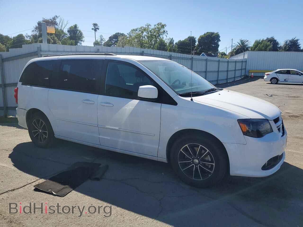 2017 DODGE CARAVAN - VIN: 2C4RDGEG8HR847943 - Photo 4