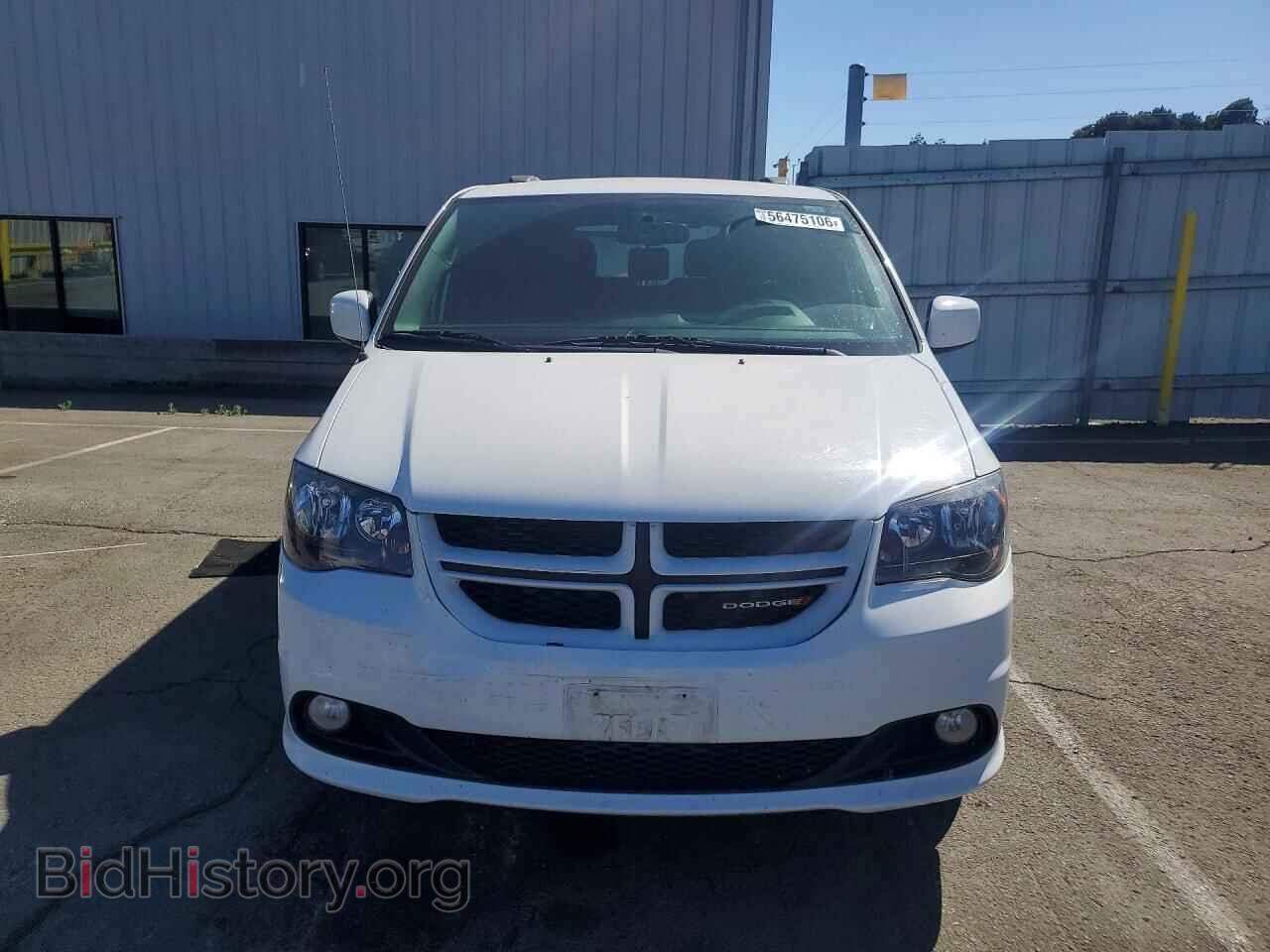 2017 DODGE CARAVAN - VIN: 2C4RDGEG8HR847943 - Photo 5