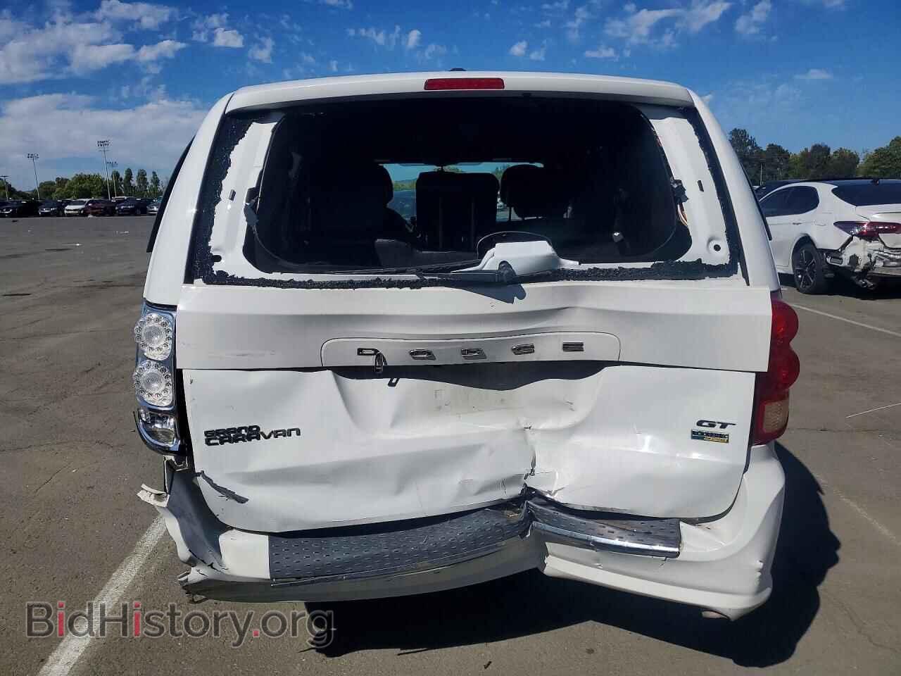 2017 DODGE CARAVAN - VIN: 2C4RDGEG8HR847943 - Photo 6