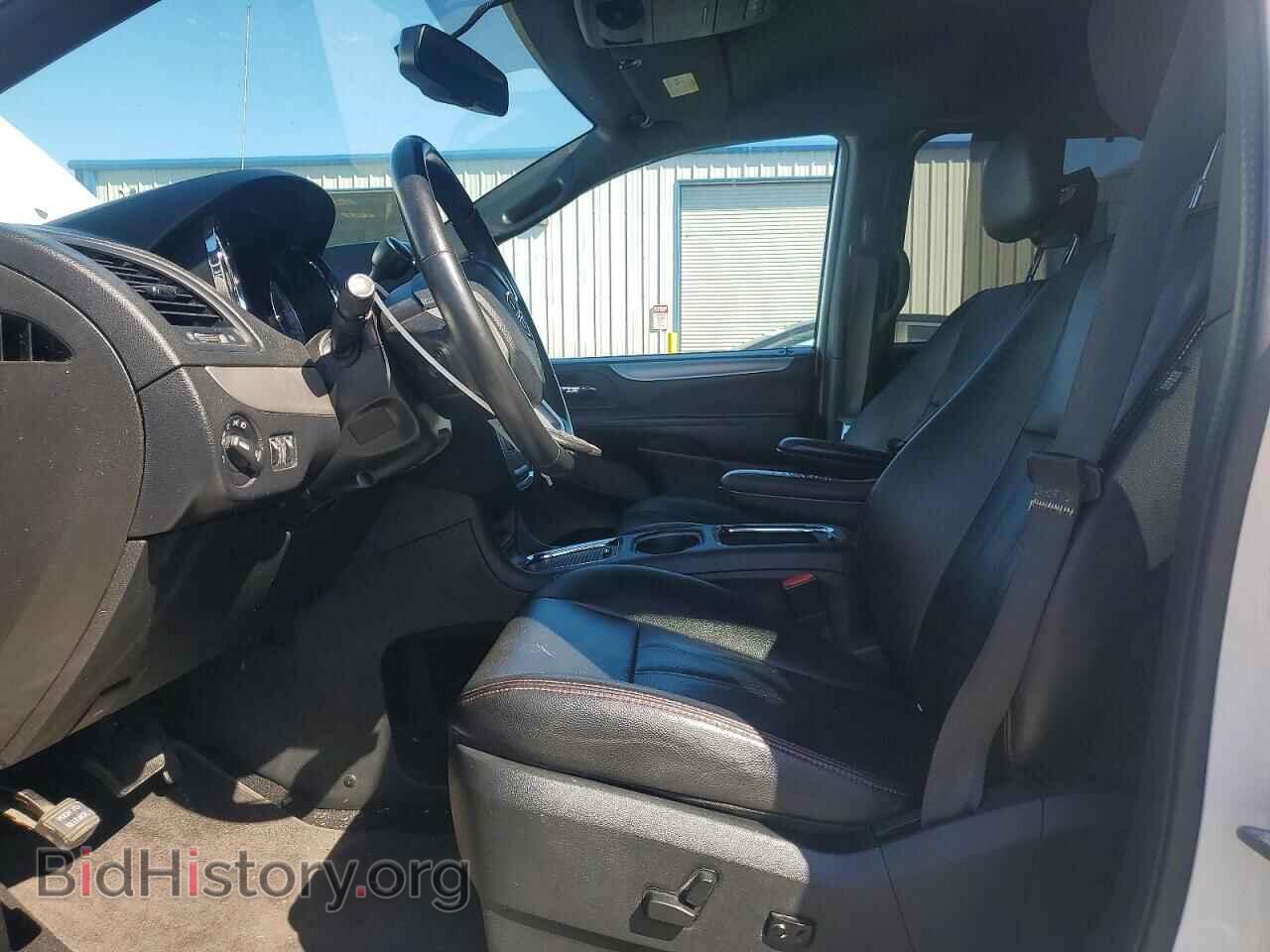 2017 DODGE CARAVAN - VIN: 2C4RDGEG8HR847943 - Photo 7
