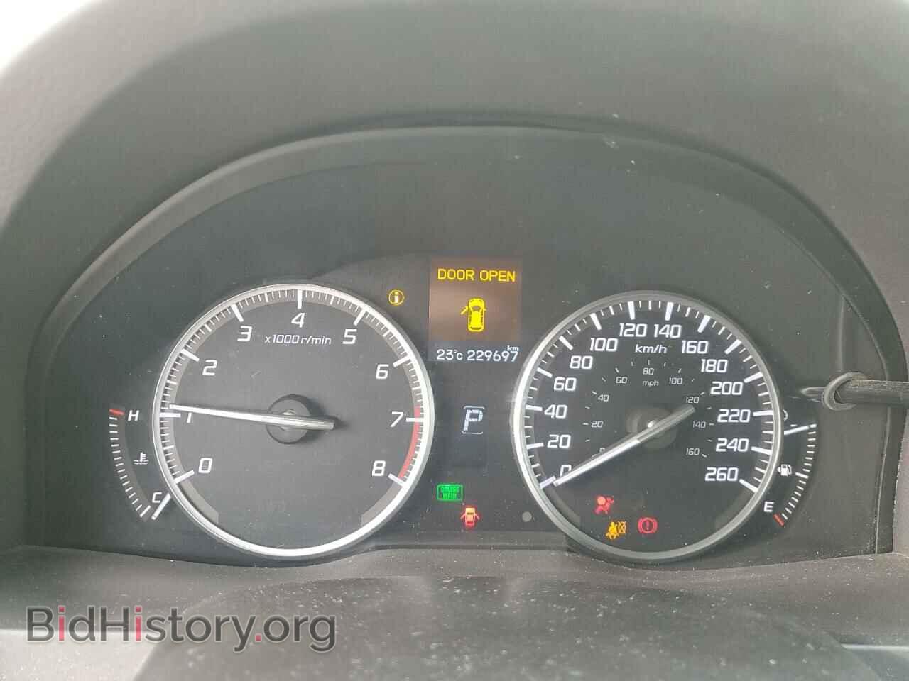 2015 ACURA RDX - VIN: 5J8TB4H51FL802421 - Фото 9