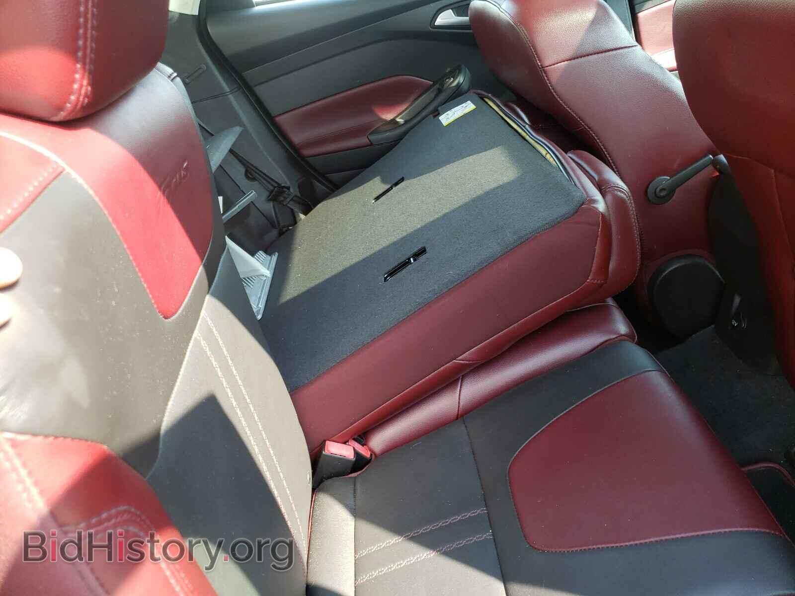 2013 FORD FOCUS - VIN: 1FADP3N23DL254935 - Фото 6
